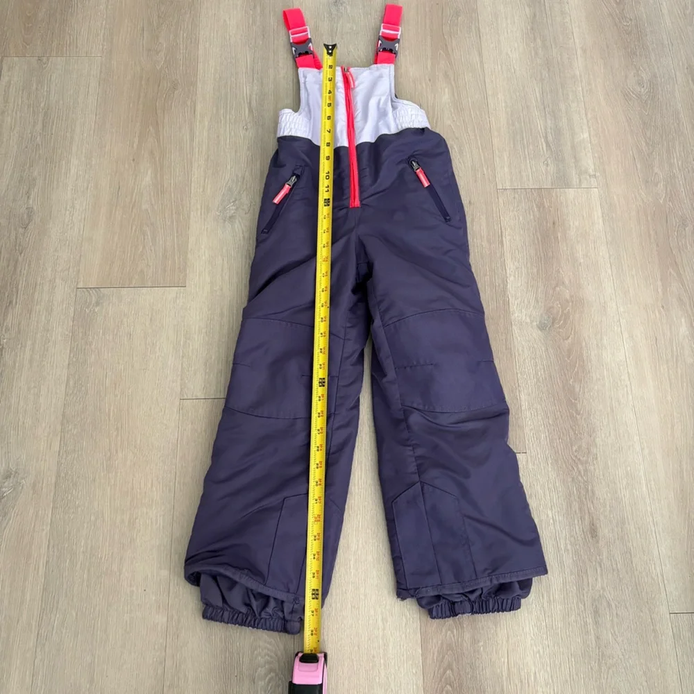 C9 By Champion Girls Ski Snow Pants Purple Pink Size Unknown Insulated Sporty